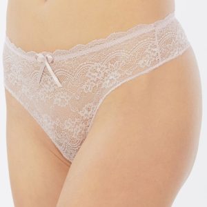 ΜΕΙ String Ψηλόμεσο Δανδέλα Light Pink