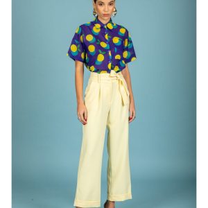 Chaton Chiara Παντελόνι – Banana
