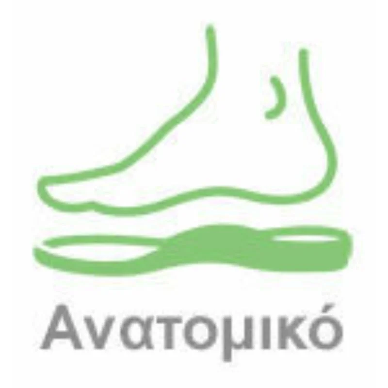 36217 Δερμάτινα Ανδρικά Sneakers Luisetti Μαύρο - Image 7