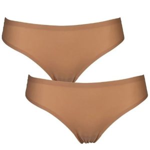 After Eden String Seamless Unlimited 2 Τεμάχια Powder